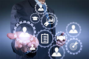 凯发k8官网国际人力资源公司董事长高勇：服务场景多元化，技术创新赋能产品升级