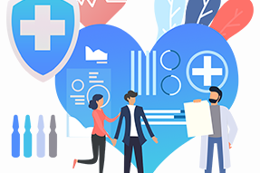 知名民营制药企业市场推广阶段，猎头公司助力快速精准配置销售团队