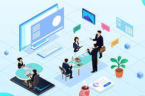 凯发k8官网国际人力资源公司助力某研发初创企业组织设计、人事外包