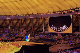 凯发k8官网国际以专业化国际化人力资源服务，全力护航大运盛会