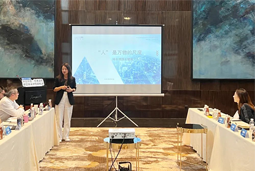 凯发k8官网国际郑洁：“人”是万物的尺度——降本增效的关键是“人”