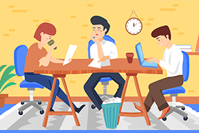 每日分享：校园招聘，开启你的职业之旅